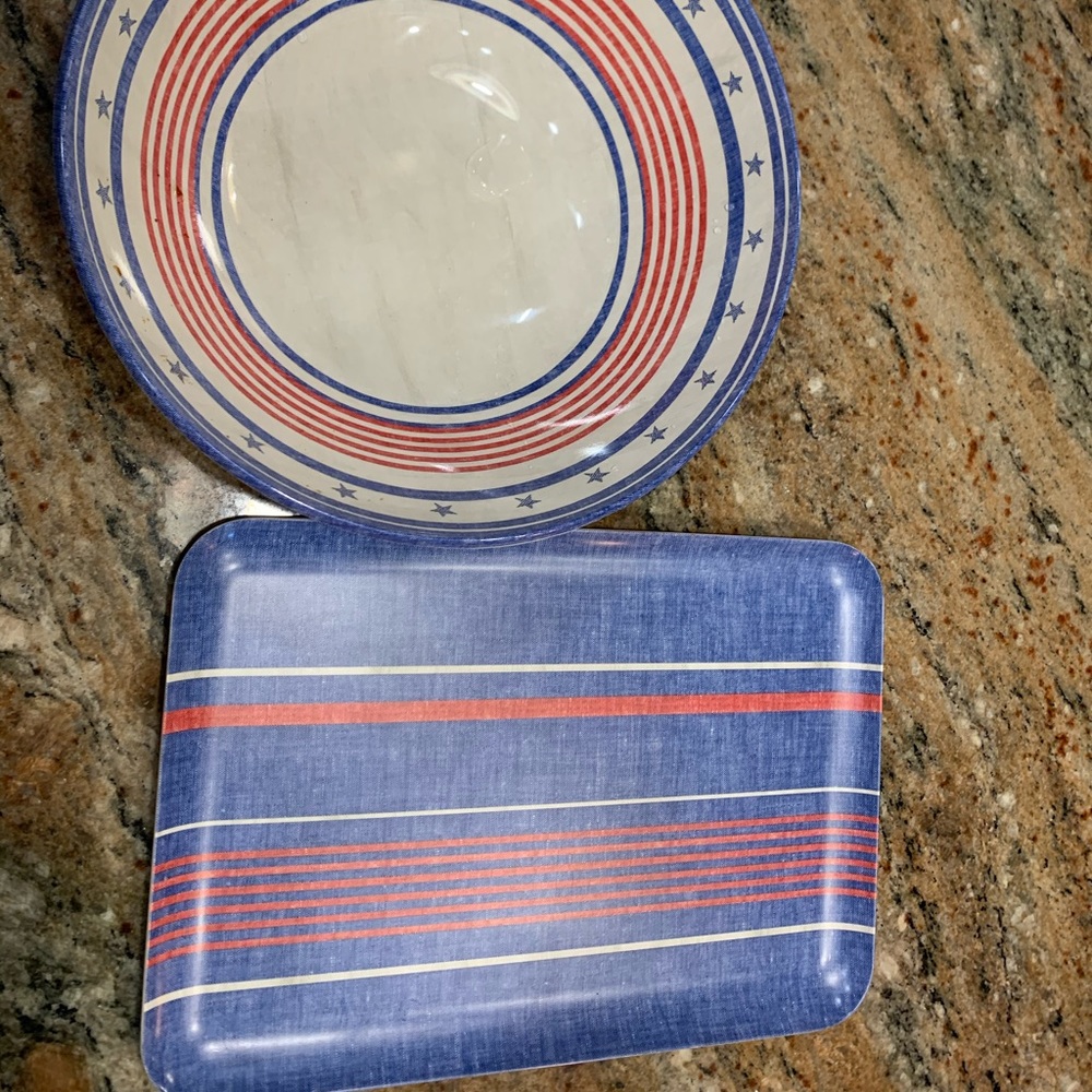 Fourth of July Bowls!